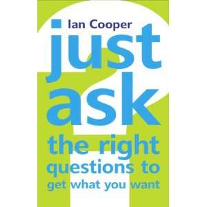  Just Ask (9781406612035) Ian Cooper Books