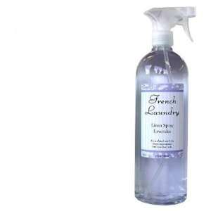  French Laundry Lavender Linen Water