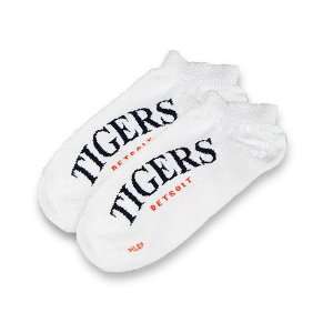  Detroit Tigers Arch Tigers Athletic Low cut Socks 