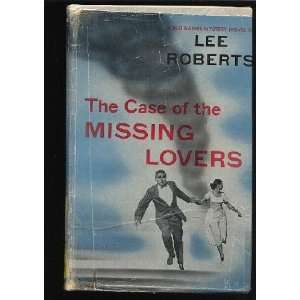   of the missing lovers, (Red badge detective) Robert Lee Martin Books