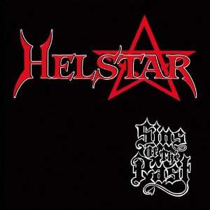  Sins of the Past [Vinyl] Helstar Music