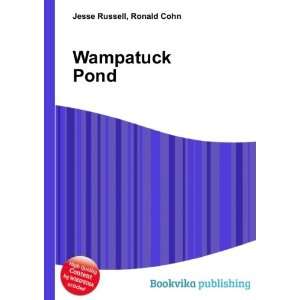  Wampatuck Pond Ronald Cohn Jesse Russell Books