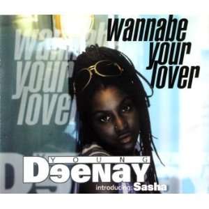  Wannabe your lover [Single CD] Young Deenay Music