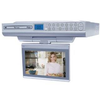  RCA Kitchen LCD TV/DVD Combo   15.4 Under Cabinet 