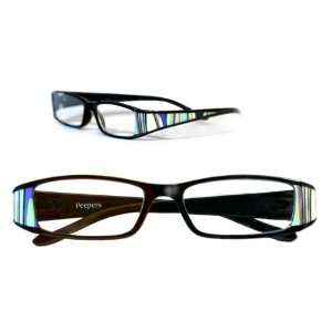  My Stripes Spg Hinge, Peepers Reading Glasses 175 Health 