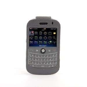  Gut Cases 3023GY Blackberry Bold Classic Leather Sleeve in 