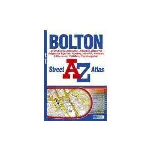  Bolton Street Atlas (9781843483984) Books