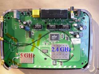   Mod Kit for Netgear N600 WNDR3400 Dual Band Router Easy Mod  