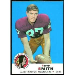 Jerry Smith Topps 1969 Card #45