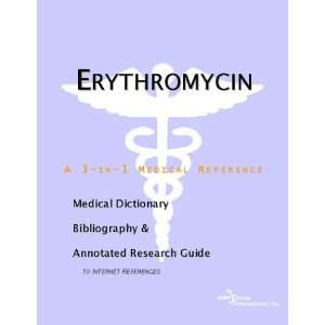  Erythromycin   A Medical Dictionary, Bibliography, and 