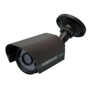   /Night Bullet Camera With IR Leds 420 TVL Resolution