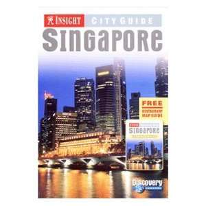    Insight Guides 13757X Singapore Insight City Guide