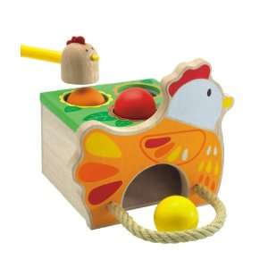  Tap tap Mother Hen Toys & Games