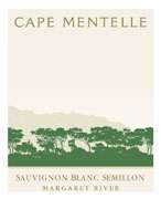 Cape Mentelle Sauvignon Blanc Semillon 2010 