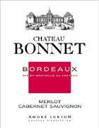 Chateau Bonnet Rouge 2008 