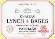 Chateau Lynch Bages 2004 