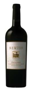 Newton Unfiltered Cabernet Sauvignon 2008 