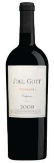   gott wine from other california zinfandel learn about joel gott wine