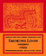 Smoking Loon Syrah 2006 