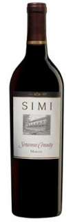 Simi Merlot 2004 