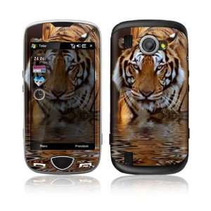  Samsung Omnia 2 i920 Decal Skin Sticker    Fearless Tiger 
