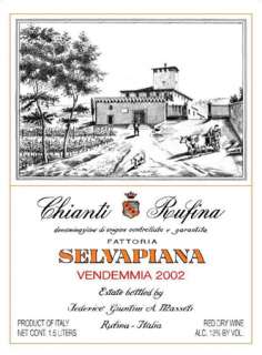   wine from tuscany sangiovese learn about selvapiana wine from tuscany