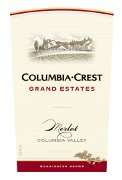 Columbia Crest Grand Estates Merlot 2008 