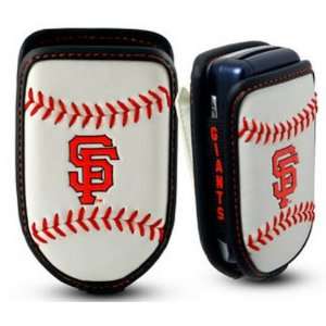 com Game Wear Leather Cell Phone Holder   San Francisco Giants   San 