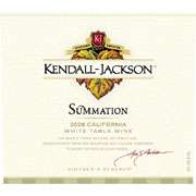 Kendall Jackson Summation White 2008 