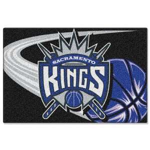 Sacramento Kings Tufted NBA Rug (20 x30 )  Sports 