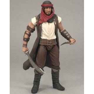   Prince of Persia 6 Inch Action Figure Warrior Dastan Toys & Games