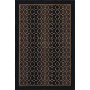  Shaw   Woven Expressions Gold   Soho Area Rug   111 x 7 