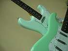   Stratocaster Vintage Modified Surf Green Electric Guitar Strat SQ