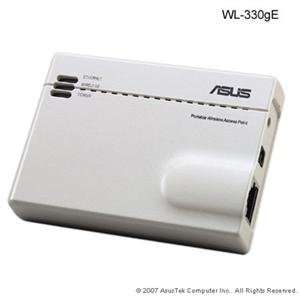  Asus US, Wireless Pocket Access Point (Catalog Category 