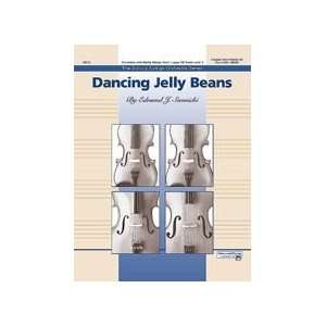  Dancing Jelly Beans Conductor Score & Parts Sports 
