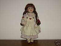 Boyds Doll Catherine with DoolittleThe Nurse Is In  