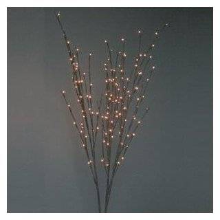   Garden WLWB144 Lighted Willow Branch with 144 Bulbs, 50 Inch Tall