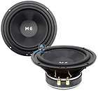 CL 61A CDT AUDIO CLASSIC 6.5 2 WAY COMPONENT SPEAKERS