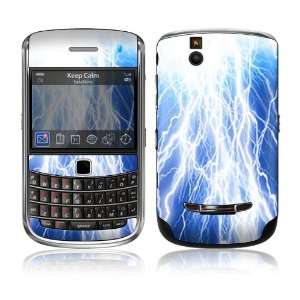  BlackBerry Bold 9650 Skin Decal Sticker   Lightning 