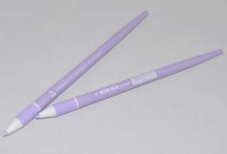 Chopsticks 0.38mm Gel Pens (Purple)  