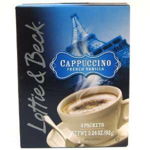  Cappuccino French Vanilla   3.24 oz,(Lottie & Beck 