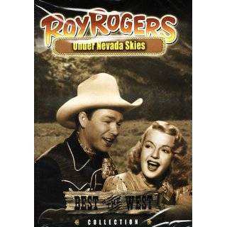 Roy Rogers Under Nevada Skies