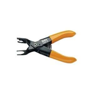 Beta 1482/10 Quick Coupler Pliers for Fuel Pipes, Chrome Plated, PVC 