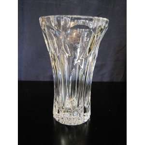  Decorative Glass Flower Vase, 7 Inches Patio, Lawn 