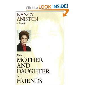  From Mother and Daughter to Friends A Memoir [Hardcover 