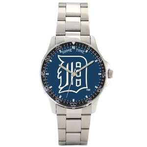  Game Time® MLB Coach Series Watch, DETROIT TIGERS Sports 