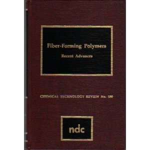    Recent advances (Chemical technology review) (9780815507918) Books