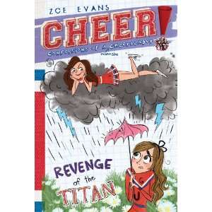  Revenge of the Titan (Cheer Confessions of a Wannabe 