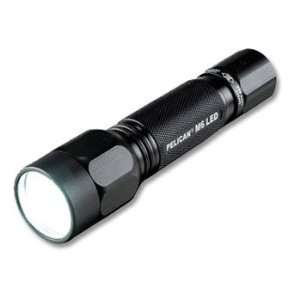 Pelican Flashlight, M6 LED w/Holster and Batteries