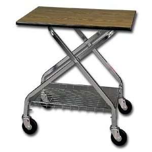  COLLAPSIBLE INSTRUMENT CART H0215 